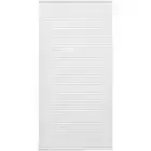 Home Depot Alabaster Cordless 1 in. Vinyl Mini Blind - 23 in. W x 64 in. L