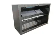 Simcohood ASIAN TYPE SHA SERIES EXHAUST CANOPY 2000 X 1150 SHA2000