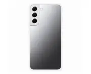Samsung Frame Cover Case for Galaxy S22 Plus - White