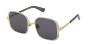 Nina Ricci SNR399 0300 Women’s Sunglasses Size 53