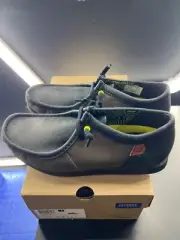 Men Clarks Collection Shacrelite Moc Olive Combo Size 10 US Brand New in Box