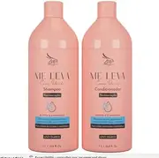 Zap Me Leva Com Você Hydrating Beauty with Biotin and D-Panthenol - 2x1L