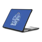 MacBook Air 13-inch (M2 - M4) Impact Case Be a Rainbow In The Clouds