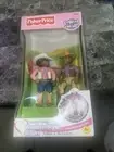 FISHER PRICE LOVING FAMILY ENGLISH STYLE RIDERS Aimee/Nicholas African American