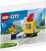 LEGO 30569 - City LEGO Stand Polybag