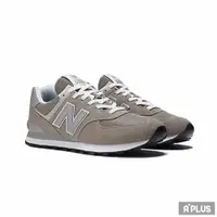 在飛比找蝦皮商城優惠-NEW BALANCE 經典運動鞋 574系列 男女鞋 灰 