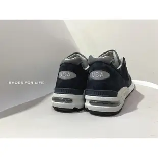 -現貨- NEW BALANCE 990 V2 深藍 M990NB2 美製 D楦頭