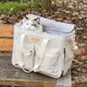 貓包外出便攜單肩包寵物可折疊透氣帆布包狗背包貓袋子兔子外出包