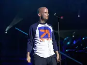 Moby at Area One Concert at Jones Beach in Wantagh Long Island New- Old Photo 22