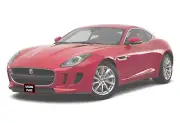 Quick Release License Plate Bracket for 2013-17 Jaguar F-Type, 18-21 F-Type SVR (for: Jaguar)
