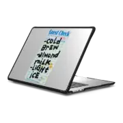 MacBook Air 15-inch (M2 - M4) Impact Case Cold Brew Almond Milk Light Ice