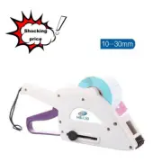 Handheld Barcode Labeler Label Sticker Applicator Barcode Sticking Machine New