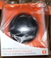 Tritton Sound Bite Xtreme USB 2.1 Portable Speaker - TRI-UA212