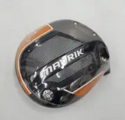 Callaway Mavrik Driver 12* HEAD ONLY Mens RH (131013-1 CR BY80H)