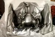 Pokemon Center Charizard Kanto Final Evolution Bookend IN HAND SHIPS ASAP