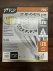 TCP LED 14E26P3027KFL 2700K LED 14 Watt Dimmable Narrow Flood E26 820 Lumen New