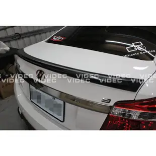 巨城汽車精品 豐田 TOYOTA VIOS 原廠型 CARBON 卡夢 尾翼 擾流板 新竹