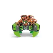 Velleman ALLBOT1 4-in 1 ALLBOT ROBOT SET - ARDUINO COMPATIBLE
