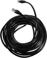 Stable Network Speeds Cat6a Cable Router Cable High Durability Portable for Electronics Computers