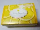 Shugar Soapworks Lemon Plant-based Vegan Soap Jumbo 9.25 oz Bar