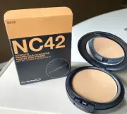 M·A·C Cosmetics Studio Fix Powder Plus Foundation - NC42. BNIB. RRP$68
