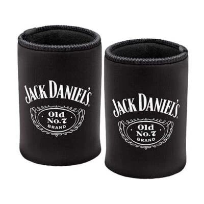 Jack Daniels Can Cooler Stubby Holder Cartouche Father's Day gifts