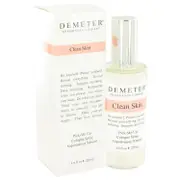 Demeter Clean Skin by Demeter Cologne Spray 4 oz for Women