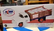 Kerr McGee CR-828 1958 GMC Stake Truck Second Edition By First Gear - New In Box