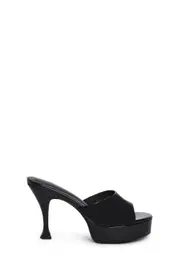 [Current Mood] Lush Evenings Platform Heels