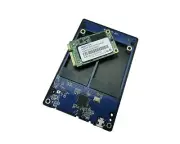 Dual mSATA RAID to 22pin SATA Adapter 2.5 inch SATA 3.0 Enclosure USB3.0