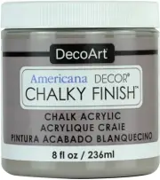 DecoArt Americana Chalky Finish Paint 8oz-Artifact ADC-43