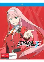 Darling In The Franxx - Complete Season Blu-ray