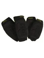 Harsh Flexfit Soft Elbow Pads - L