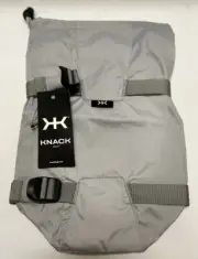 KNACK Large Compressible Shoe Storage Bag EDC Travel Accessory [BRAND NEW]