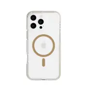Tech21 EvoCrystal for iPhone 16 Pro Max Gold