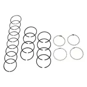 941888 Piston Ring Set for Jeep CJ5 Commando CJ6 CJ3 FC150 Willys MB 1941-1943 (for: Jeep)