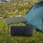 Folding Table Portable Outdoor Camping Table for Backpacking Barbecue Travel