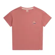 Animal Womens/Ladies Phoenix Organic T-Shirt