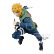 Banpresto NARUTO SHIPPUDEN VIBRATION STARS NAMIKAZE MINATO Figure