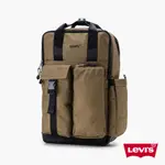 LEVI'S® 多袋式功能後背包 D7739-0005 人氣新品