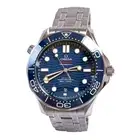 Omega Seamaster Diver Co-Axial 8800 42mm 300m Blue Wave Dial 210.30.42.20.03.001