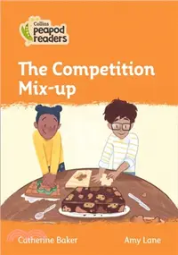 在飛比找三民網路書店優惠-Level 4 - The Cooking Competit