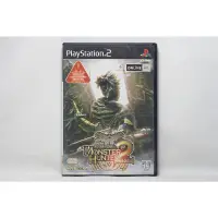 在飛比找蝦皮購物優惠-PS2 魔物獵人 2 Monster Hunter 2 日版
