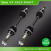 Front Right Left For Yamaha Grizzly 350 YFM350 2007-2011 4x4 CV Axles Shaft
