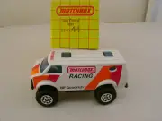 1983 MATCHBOX SUPERFAST RACING SUPERFAST 44 4X4 CHEVY VAN BF GOODRICH NEW IN BOX