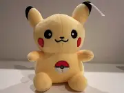 9" Pikachu Plush