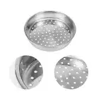 Stainless Steel Food Steamer Rice Steamer Dumpling Steamer Basket