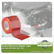 Turbo Pipe/Hose Repair Tape For Moskvich. Leak Fix Pro Sealant Red