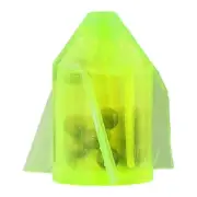 Noise and Vibration Emitting Lure Add On Amplify Lure's Catching Power