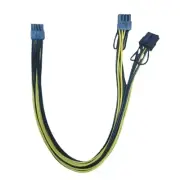 18AWG Power Cord CPU 8Pin to 6+2Pin Power Cord Computer Accessories